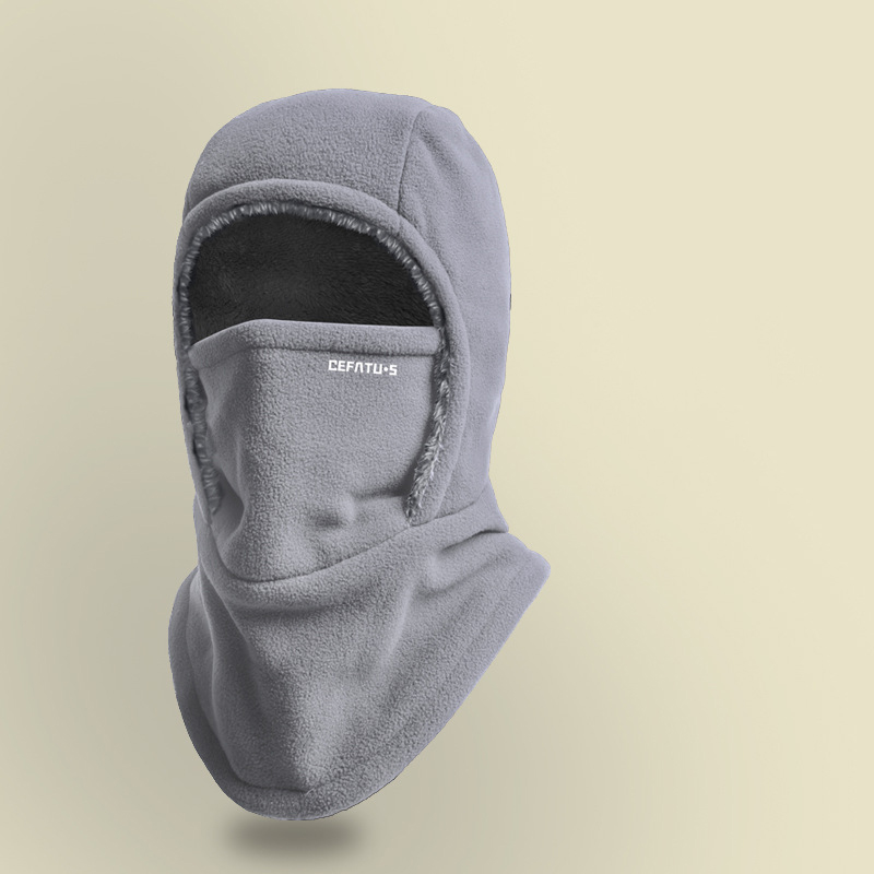 🔥Now 48% OFF🔥Plush Fleece Balaclava Windproof Ski Mask(BUY 2 GET FREE SHIPPING)