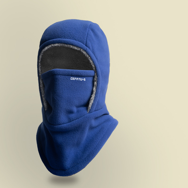 🔥Now 48% OFF🔥Plush Fleece Balaclava Windproof Ski Mask(BUY 2 GET FREE SHIPPING)