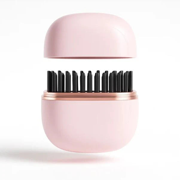 Compact Ionic Mini Straightener