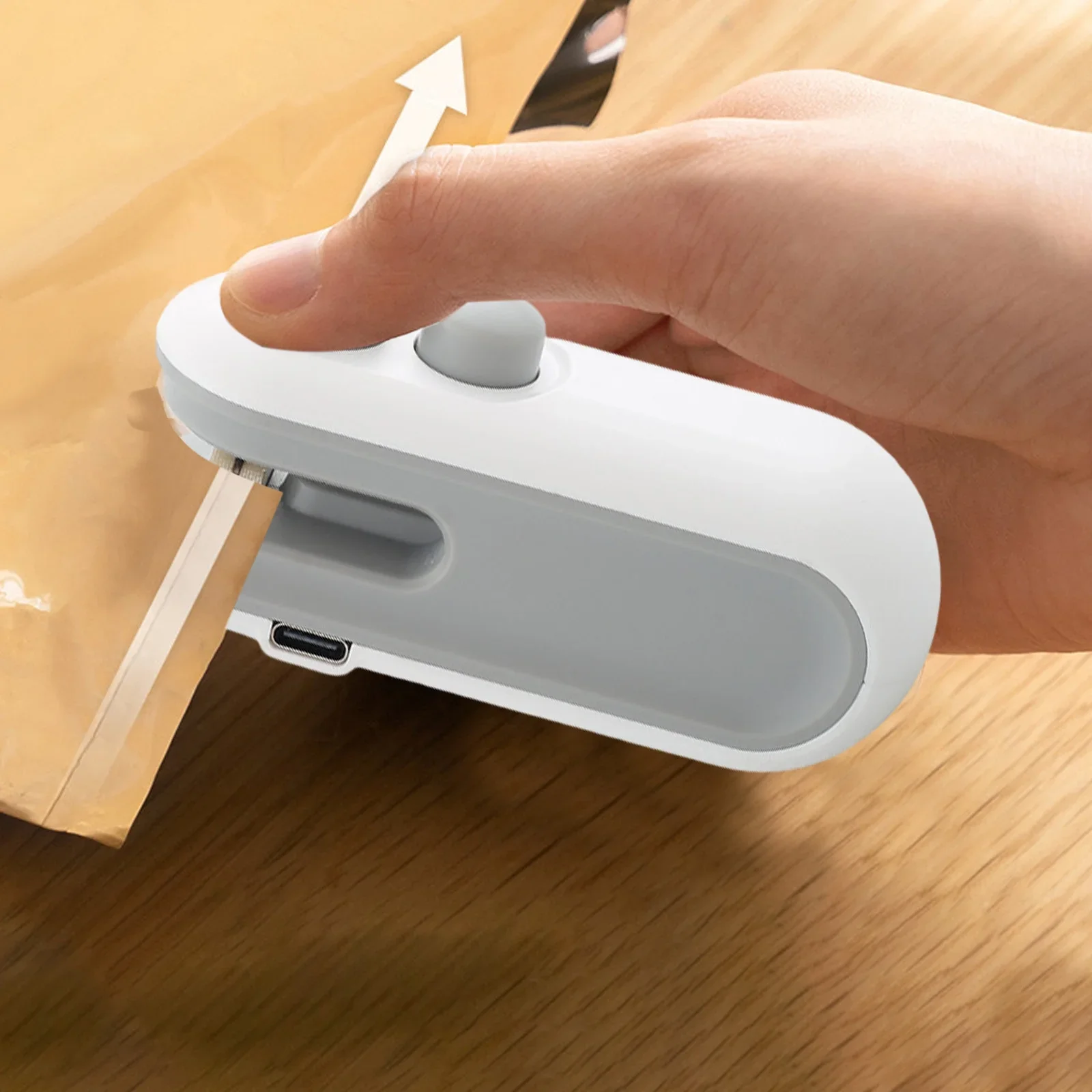 2-in-1 Mini Bag Sealer