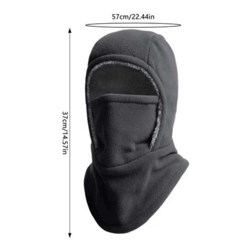 🔥Now 48% OFF🔥Plush Fleece Balaclava Windproof Ski Mask(BUY 2 GET FREE SHIPPING)