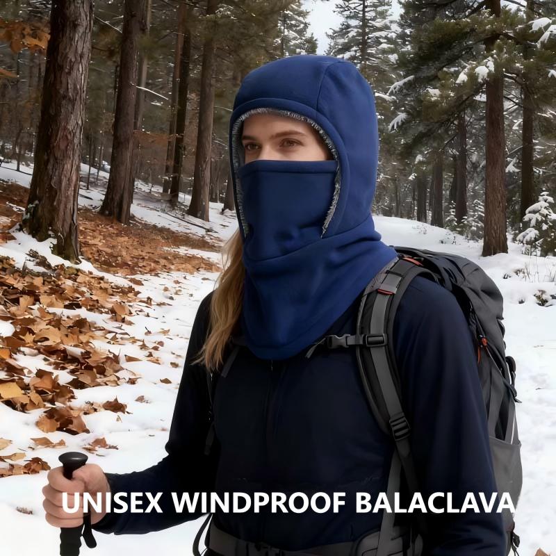 🔥Now 48% OFF🔥Plush Fleece Balaclava Windproof Ski Mask(BUY 2 GET FREE SHIPPING)