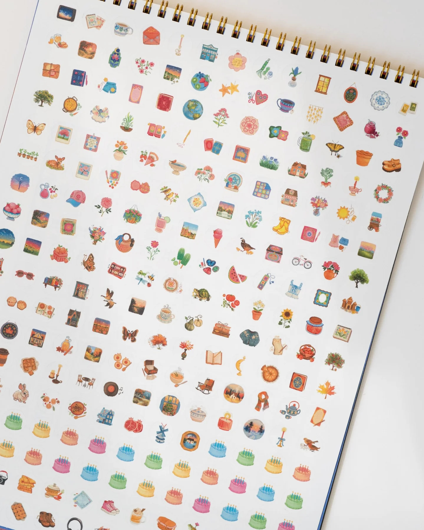 2026 Bucket List Calendar 📅