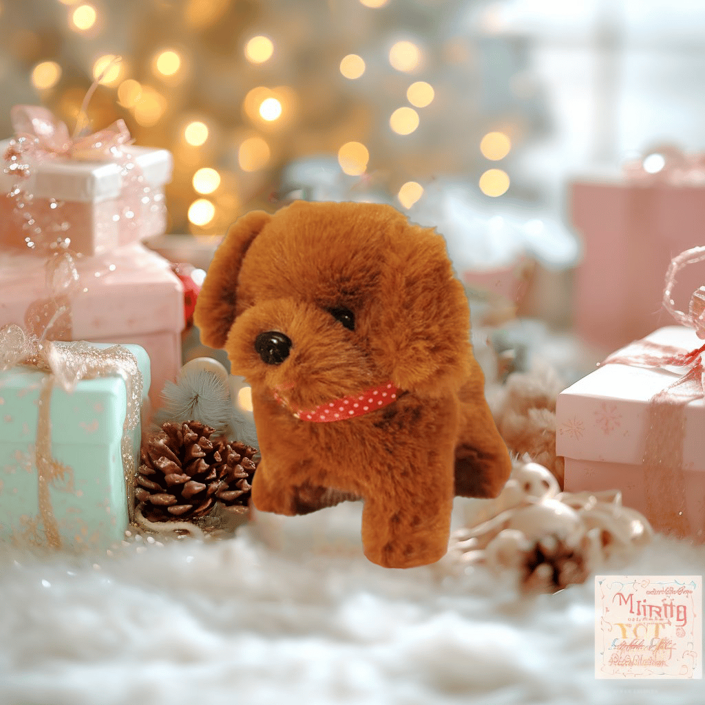 Memorymargin My Realistic Robot PuppyLast Chance for Exclusive Discount!