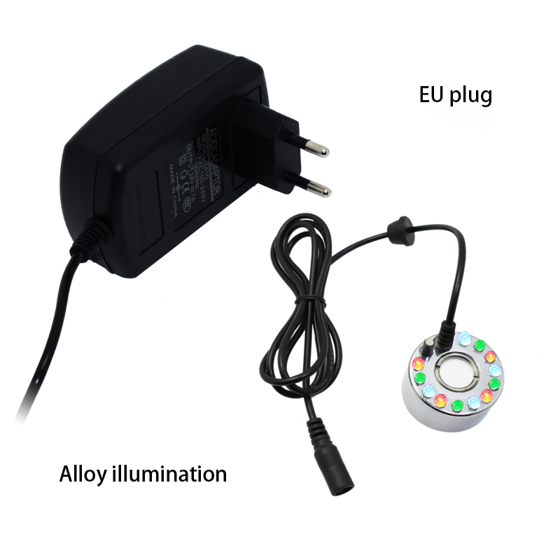 Mist Maker Ultrasonic Fogger – Indoor/outdoor Landscaping & Halloween Decoration