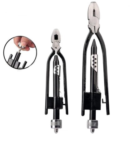 🛠️ Heavy-Duty Lock Wire Twisting Tool – Professional Precision Safety Fastening Pliers