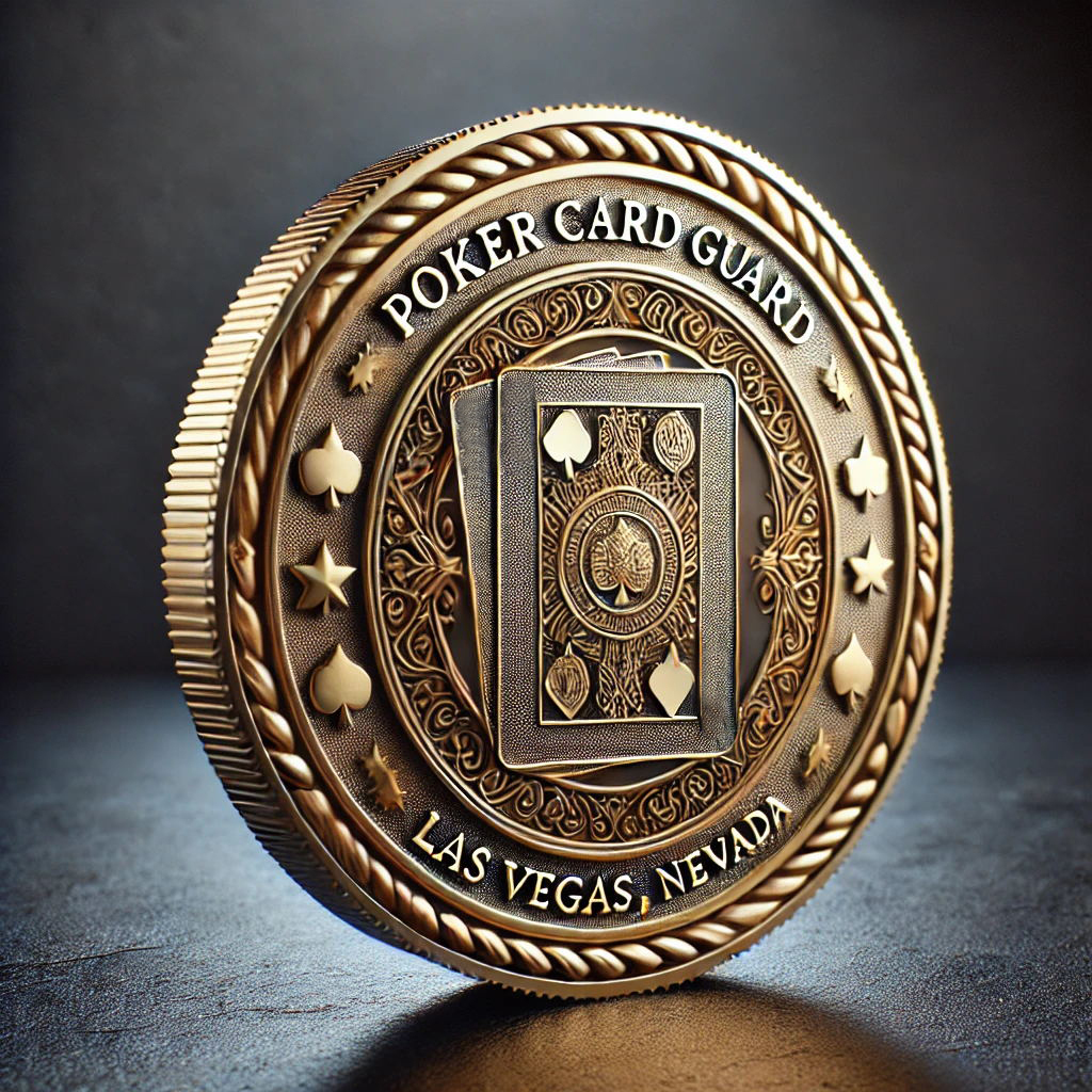 "I'm a Donk" Poker Guard