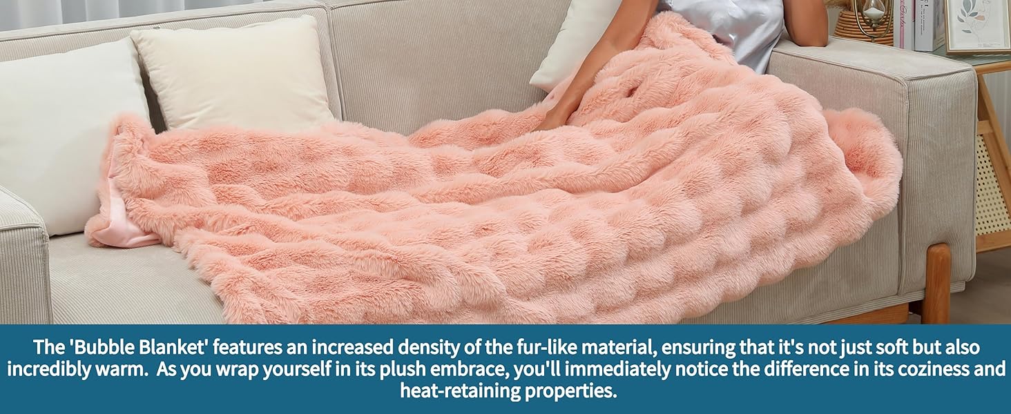 fluffy blanket blankets for women faux fur blanket cozy blanket faux fur throw blanket