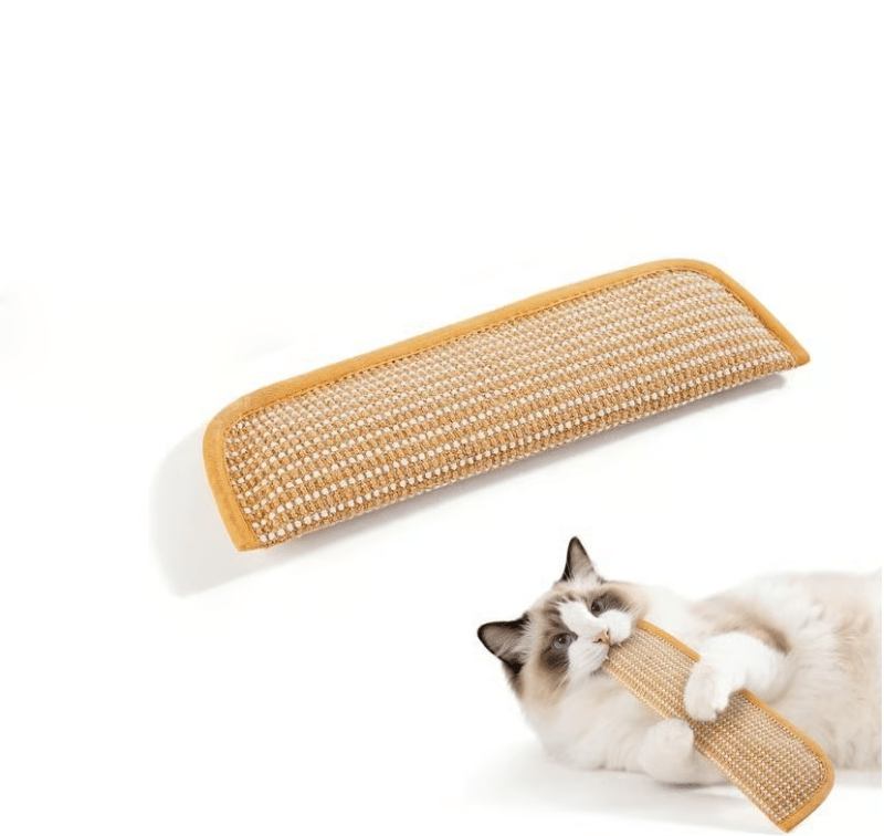🔥 🐱Interactive Catnip Chew Toy