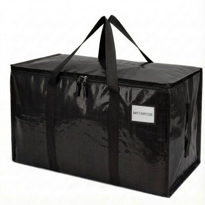 24 Gallon Extra Large Heavy Duty Foldable Moving Bags