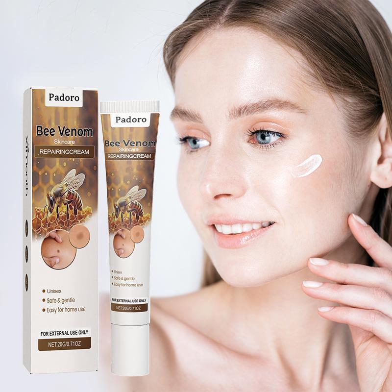 Pain-free Bee Venom Wart and Tags Removoal Cream-Made for all skin typ