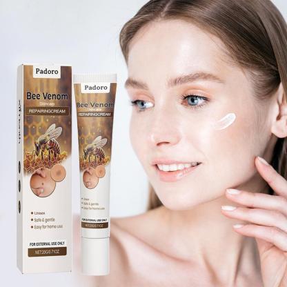 Bee Venom Wart and Tags Removoal Cream-Made for all skin types