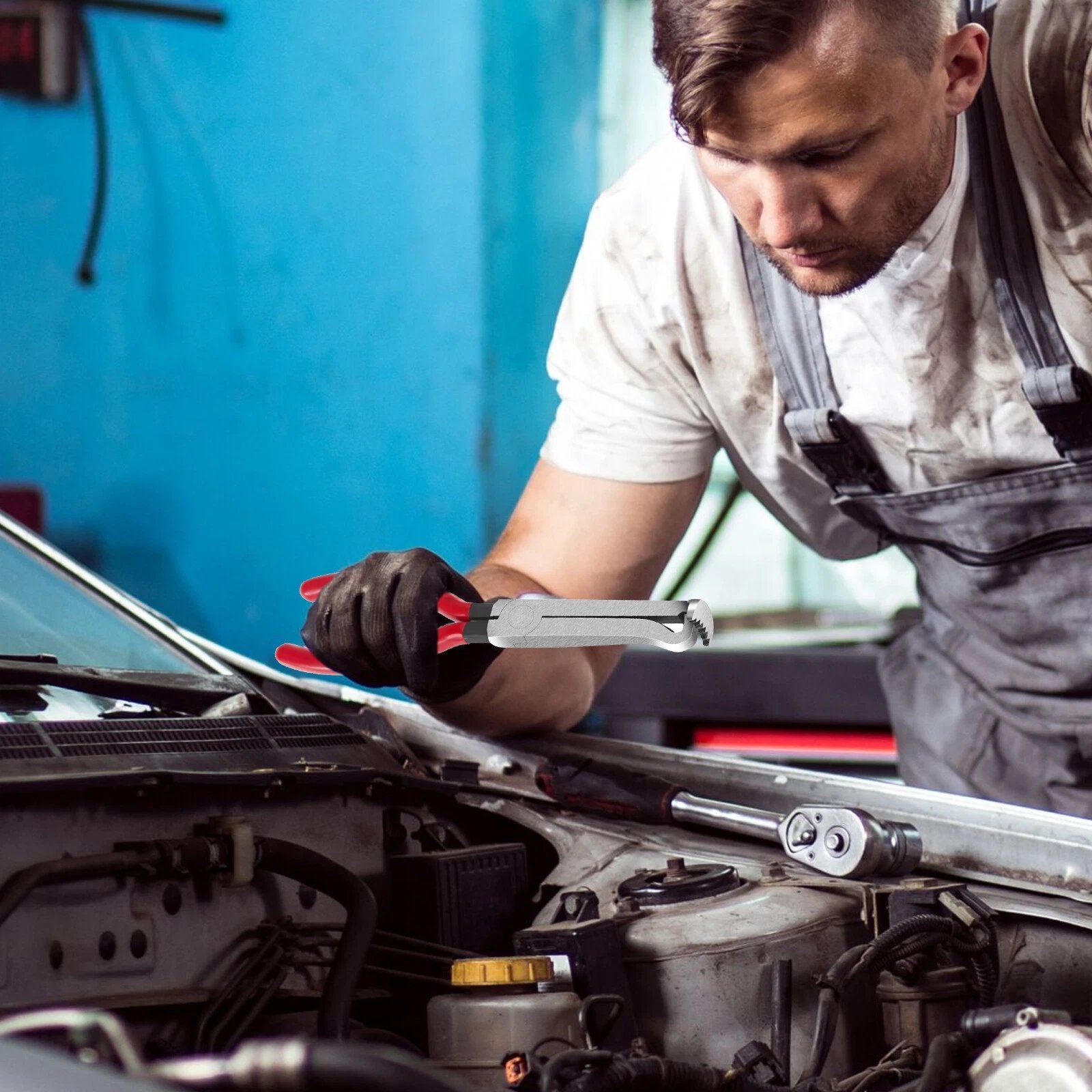 Limited Time 49% OFF🔥Automotive Electrical Terminal Connector Separator Removal Tool Remover