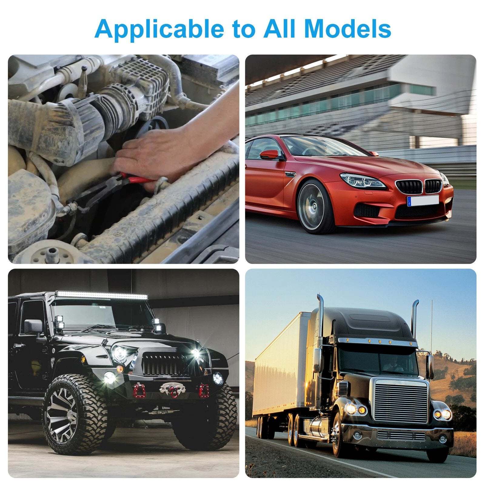 Limited Time 49% OFF🔥Automotive Electrical Terminal Connector Separator Removal Tool Remover