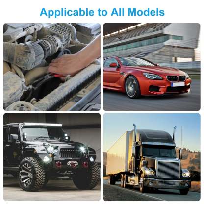 Limited Time 49% OFF🔥Automotive Electrical Terminal Connector Separator Removal Tool Remover