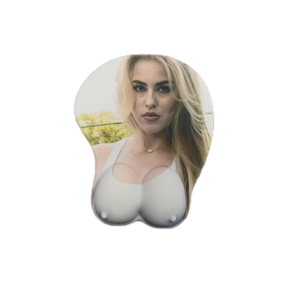 Personalized 3D Mouse Pad