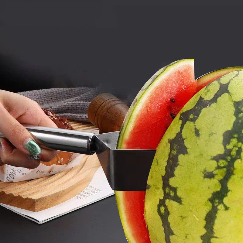 The 60-Second Watermelon Hack That’s Making Traditional Knives Look Dangerously Outdated
