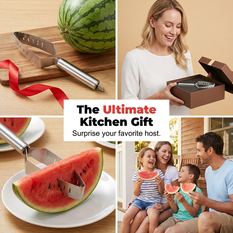 The 60-Second Watermelon Hack That’s Making Traditional Knives Look Dangerously Outdated