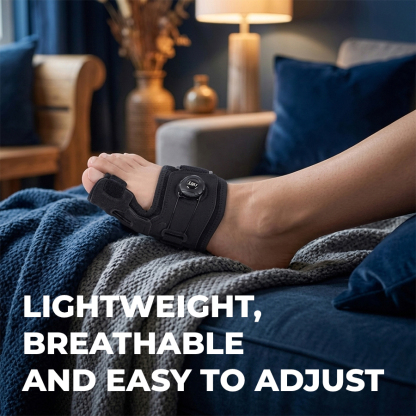 🔥 Last Day 50% OFF | Adjustable Bunion Toe Corrector