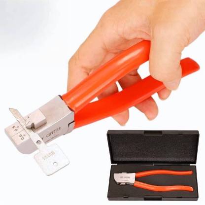 A robust and ergonomically designed key cutting tool set with razor-sharp blades. This alloy metal key cutting pliers is a high-precision professional locksmith tool set for making duplicate keys for cars, motorcycles, and doors.