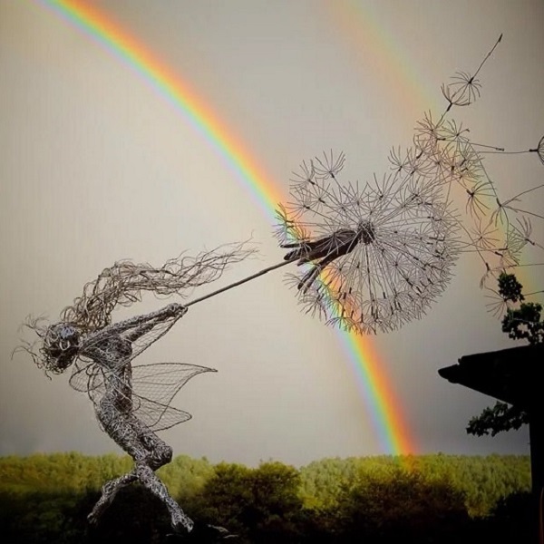 🧚Wonderland-like Garden Decoration Art