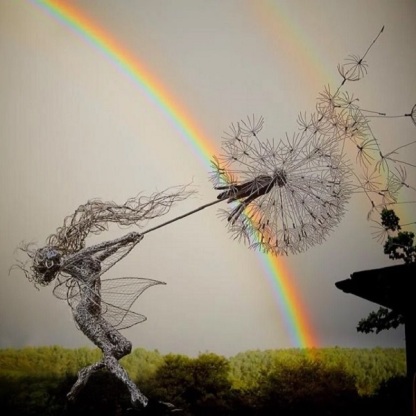 🧚Wonderland-like Garden Decoration Art