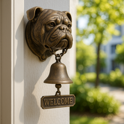 West Highland White Terrier Welcome Doorbell