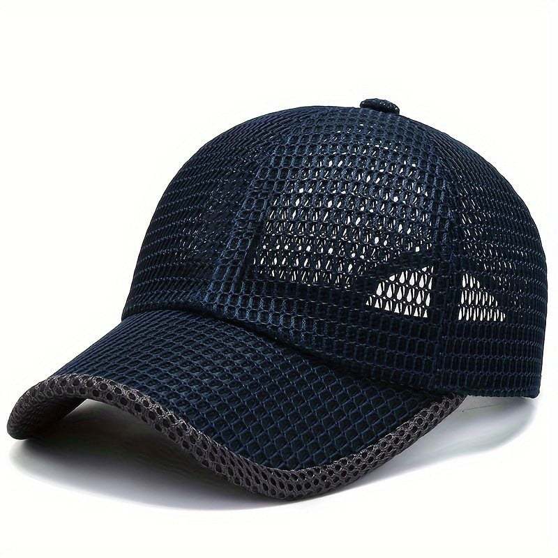 Outdoor Sun Protection Hat – Lightweight, Breathable & Quick-Dry