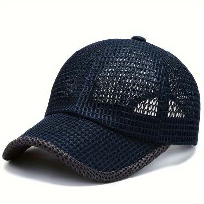 Outdoor Sun Protection Hat – Lightweight, Breathable & Quick-Dry