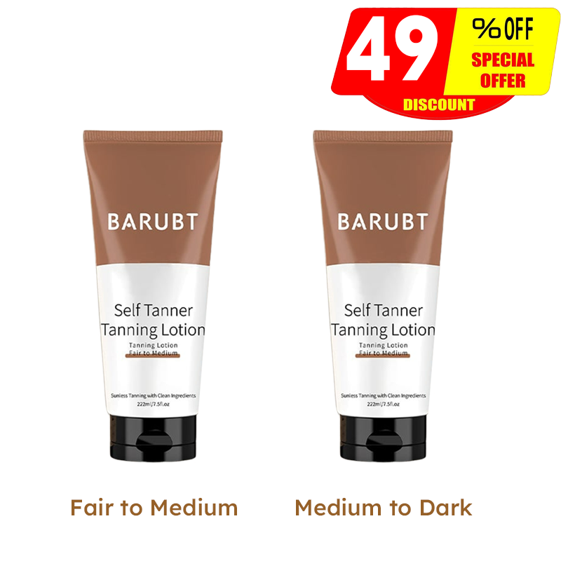 Self Tanner Lotion