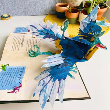 ⏰Historical Lowest Price: Save 49%-🦖3D Encyclopedia Prehistorica Dinosaurs📙HARDCOVER (🔥BUY 2 FREE SHIPPING)