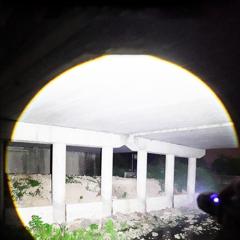 🔥 2025 The Ultimate Survival Flashlight