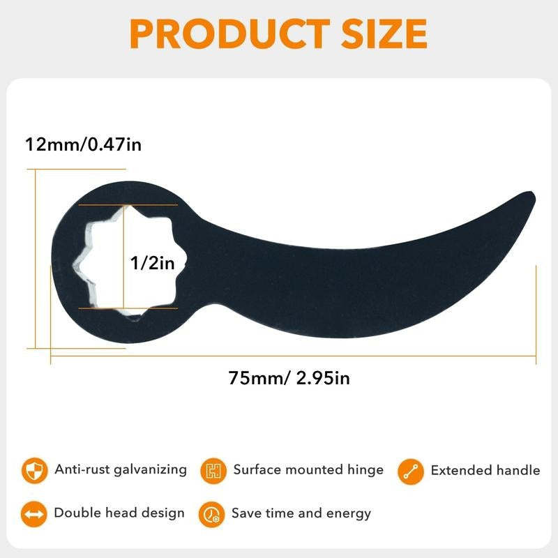 Multi-Angle Wrench Adapter