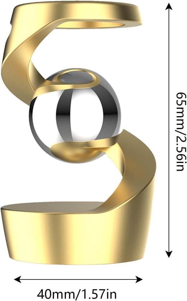 🎁Gravity Defying Kinetic Desk Toy