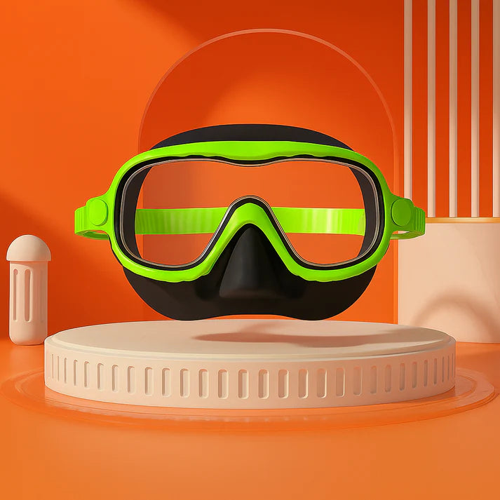 Anti-fog and UV protection summer goggles