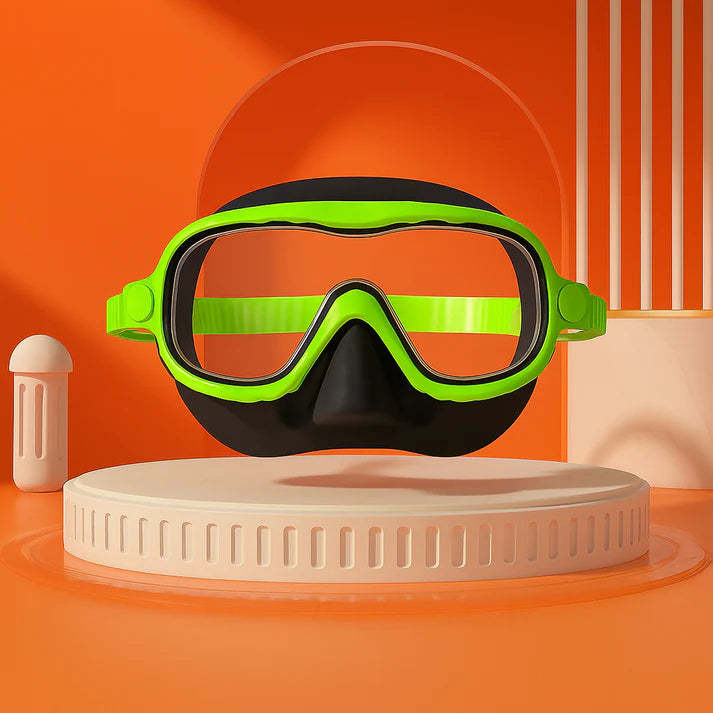 Anti-fog and UV protection summer goggles