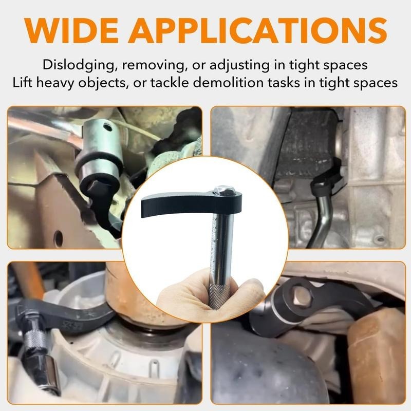 Multi-Angle Wrench Adapter