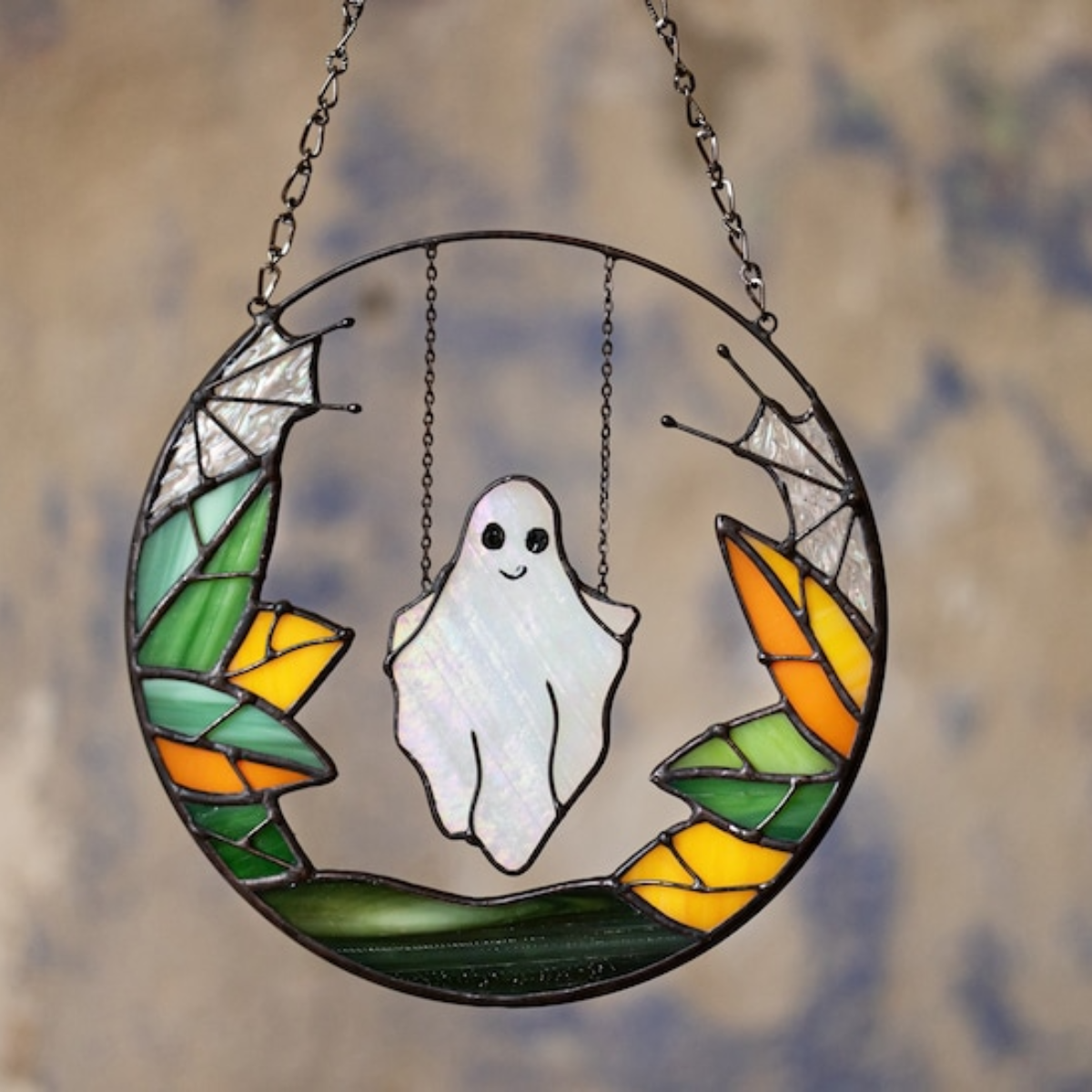 Halloween Sale 50% Off--Spooky Suncatcher