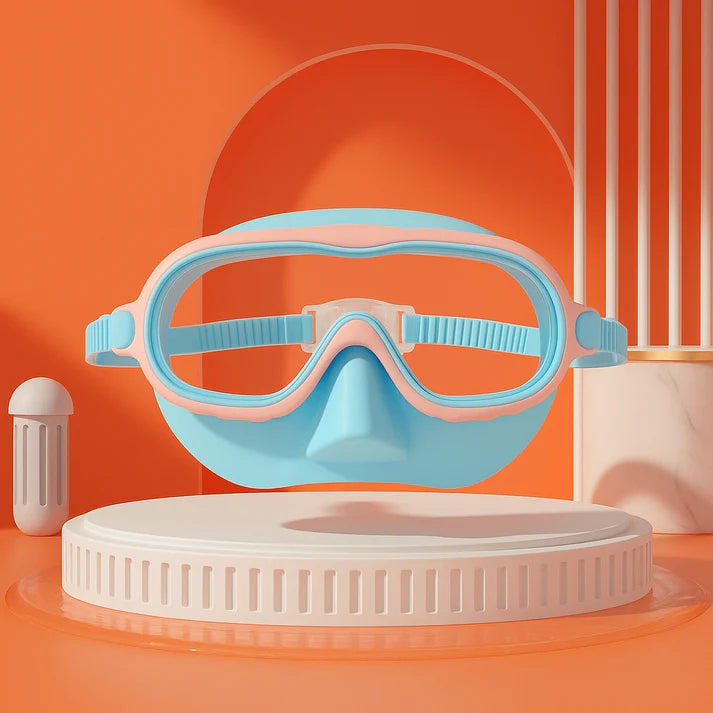 Anti-fog and UV protection summer goggles