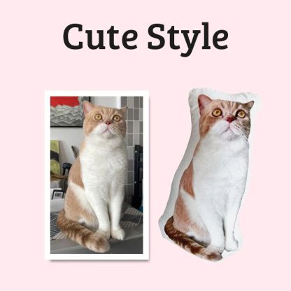 Cute Pet Handcraft Pillow