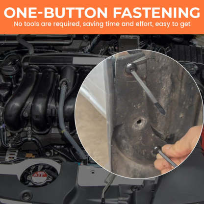 Nylon Universal Cable Tie Buckle