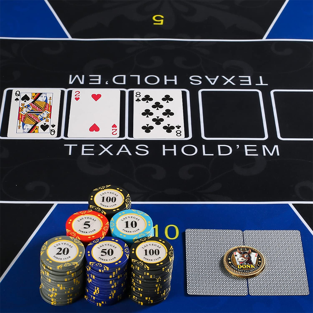 "I'm a Donk" Poker Guard