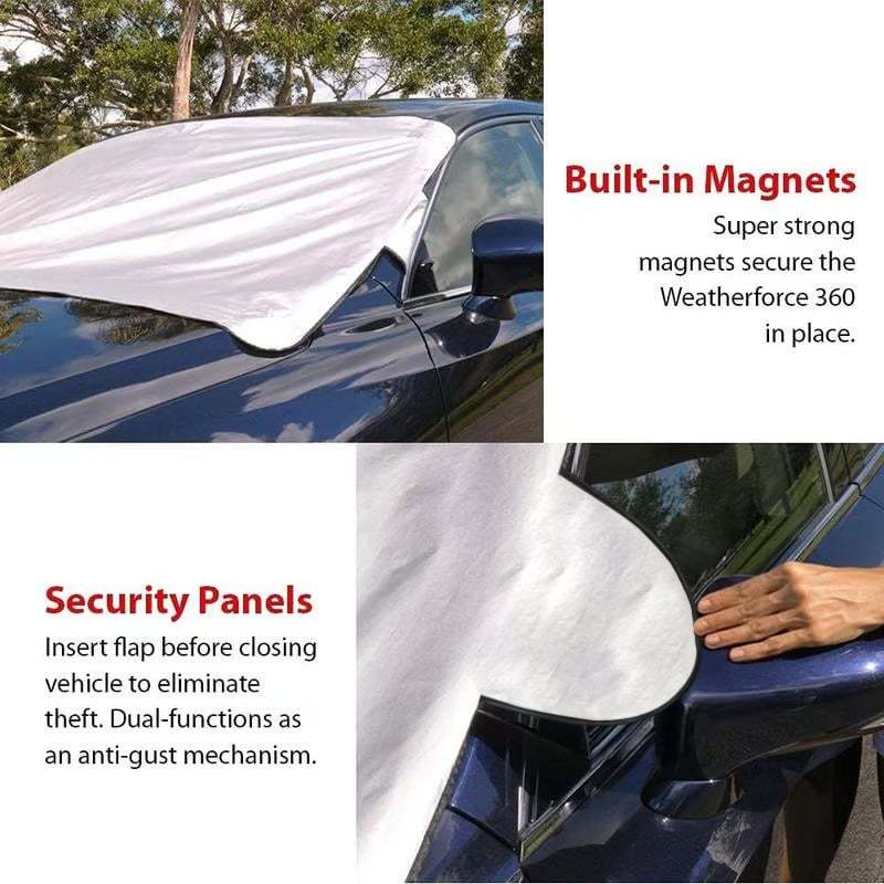 💥Hot Sale 45% OFF🎁All Seasons Sunshade Ice Cover