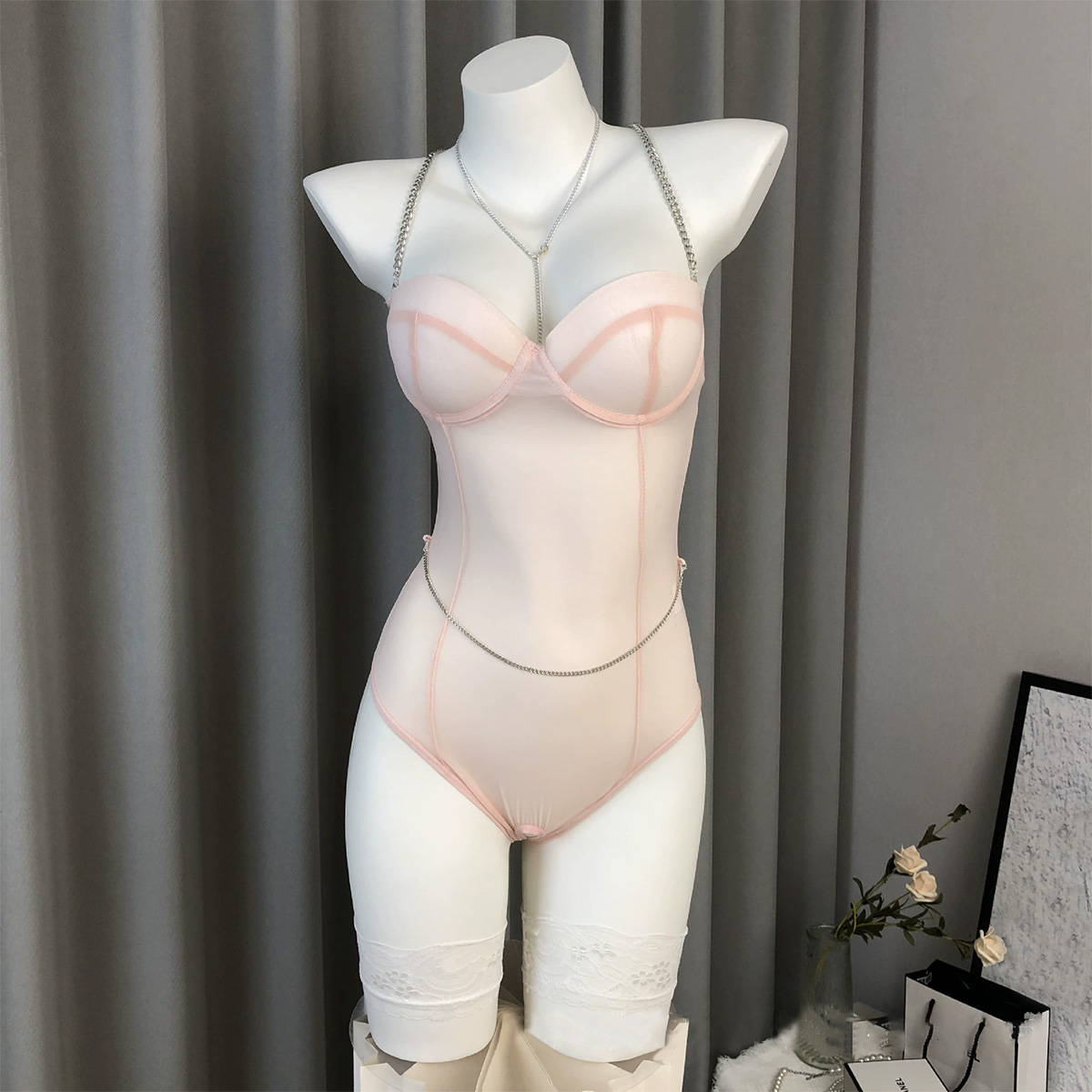 Sexy Lingerie Bodysuit