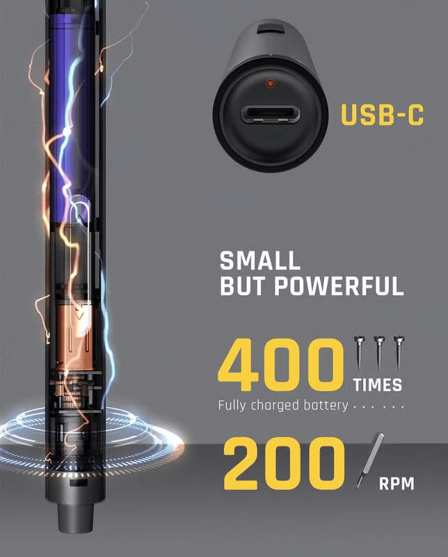 🏆🔥Mini Screwdriver