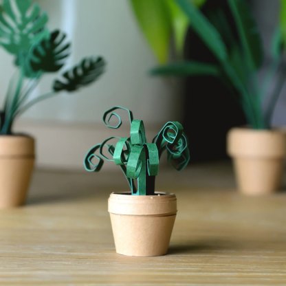 ⏰Buy More Save More😻✨Easy DIY Paper Cats Kit | Guided Lines & Instructions Included