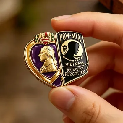 🎁Vietnam Veterans Remembrance Lapel Pin