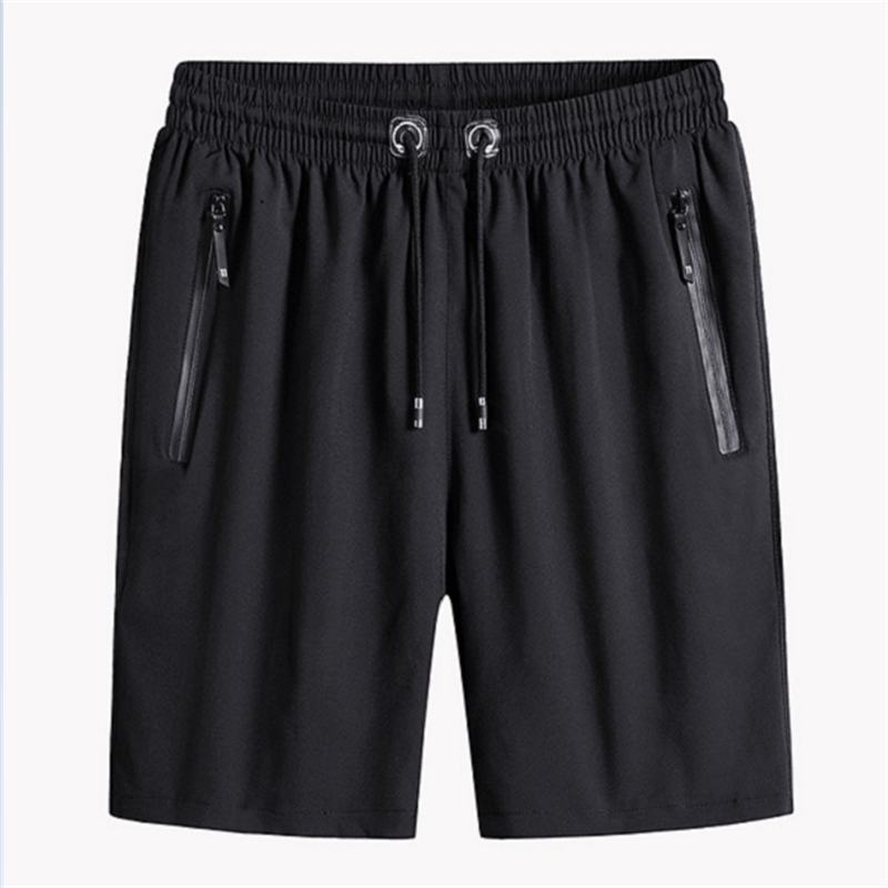 ⏰🔥2026 HOT SALE 50% OFF! 🩳 Men’s Plus Size Ice Silk Stretch Shorts – Cool, Breathable & Perfect for Summer ✨