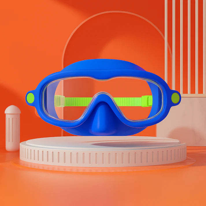 Anti-fog and UV protection summer goggles