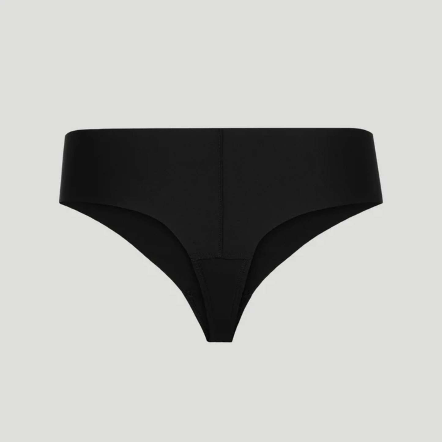Invisible Camel Toe Thong High Rise